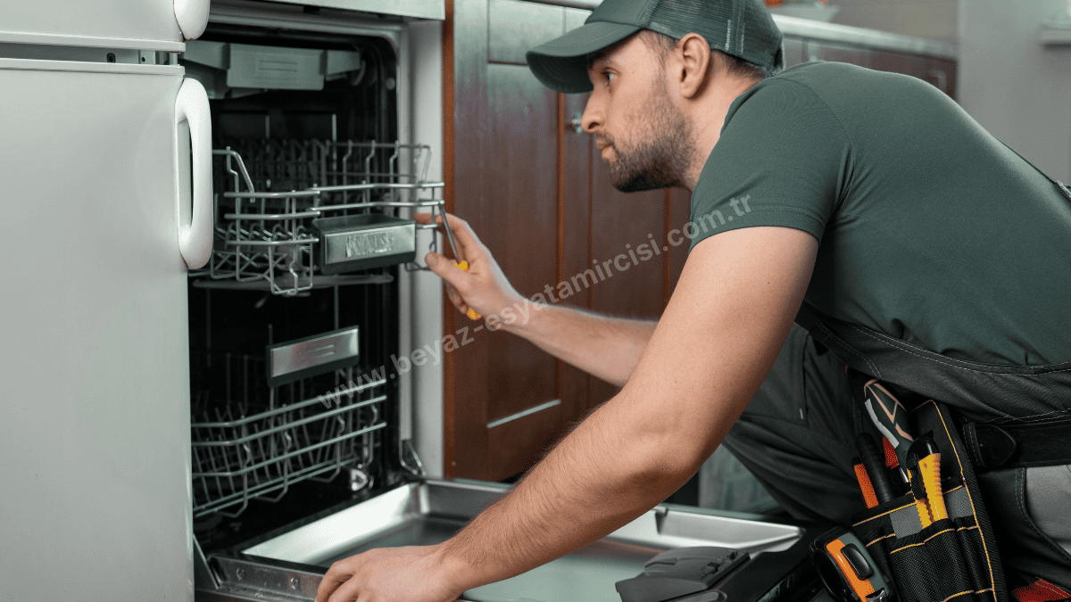 Oğuzeli Bulaşık Makinesi Servisi - Oğuzeli Beyaz Eşya Tamircisi