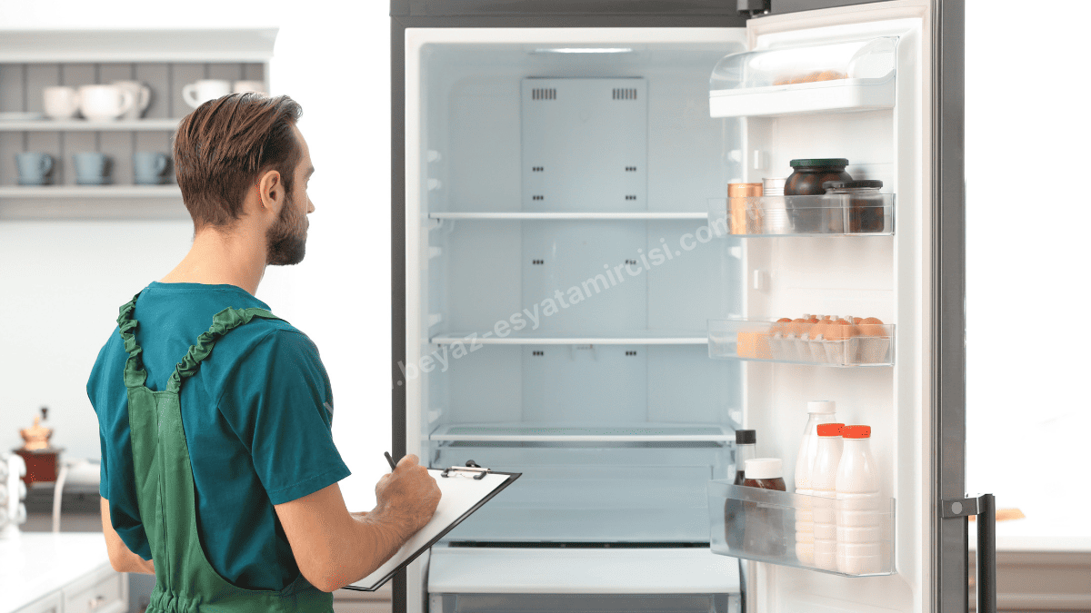 Oğuzeli Buzdolabı Servisi - Oğuzeli Beyaz Eşya Tamircisi