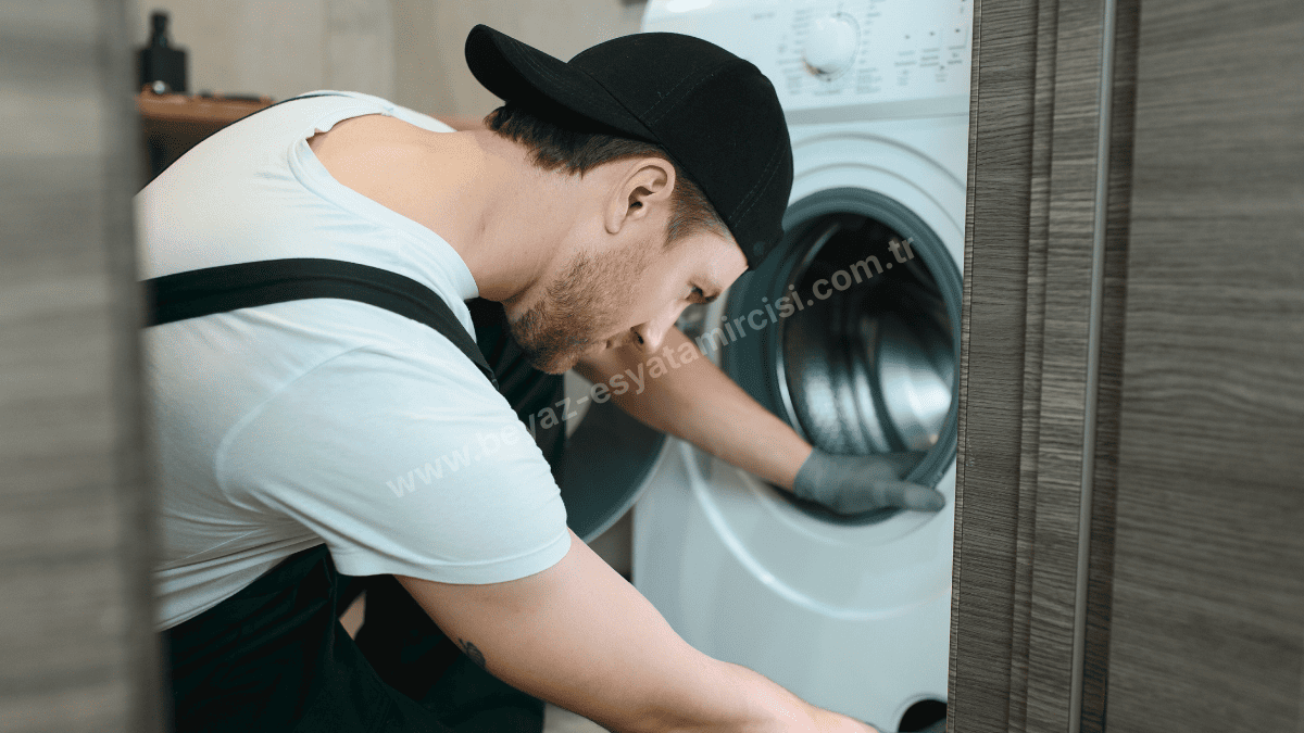 Oğuzeli Çamaşır Makinesi Servisi - Oğuzeli Beyaz Eşya Tamircisi