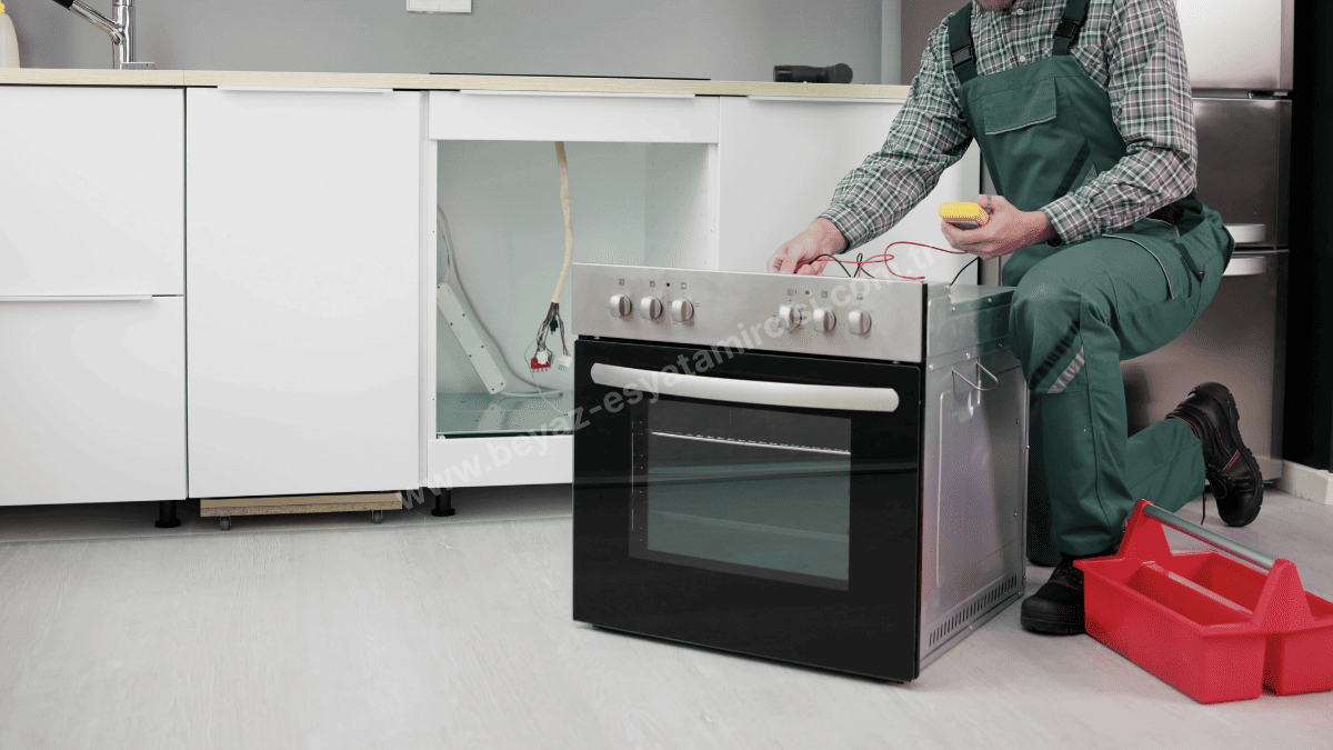 Oğuzeli Fırın & Ocak Servisi - Oğuzeli Beyaz Eşya Tamircisi