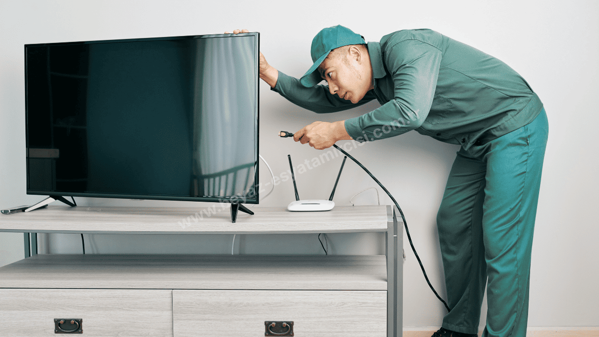 Oğuzeli Televizyon Servisi - Oğuzeli Beyaz Eşya Tamircisi